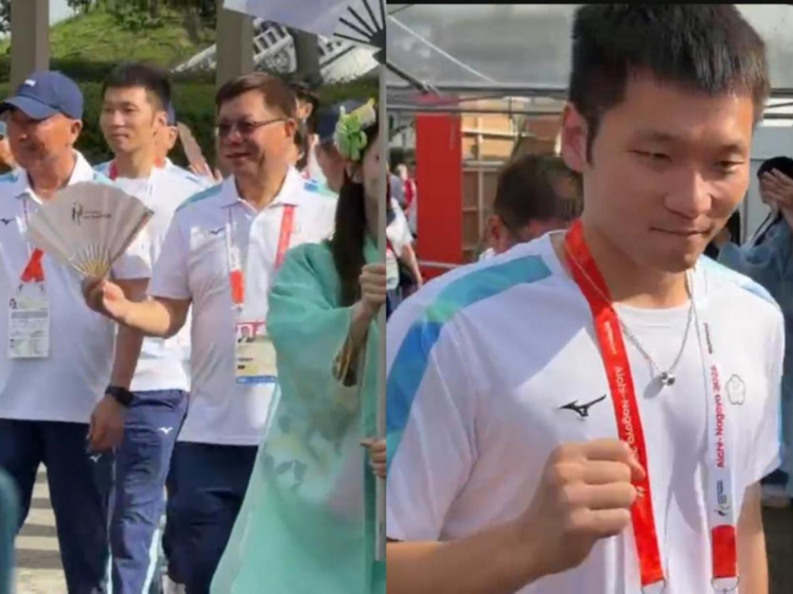 亞運／李洋被阻進入開村儀式！擋1.5小時誰下令、被亞奧會打壓？當年奪金「這句話」遭中國封殺